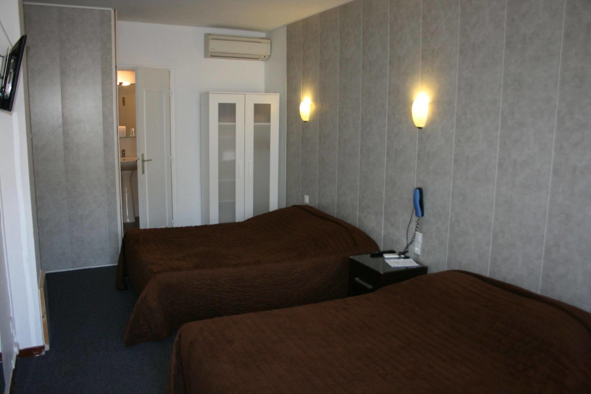 Hotel Vila Frontignan Exteriör bild